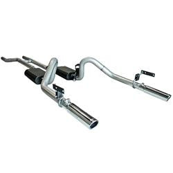 Flowmaster Stainless Steel American Thunder Exhaust Systems 817281