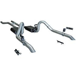 Flowmaster Stainless Steel American Thunder Exhaust Systems 817282