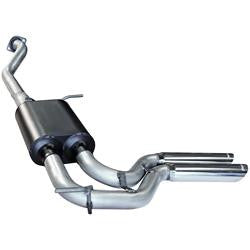 Flowmaster Stainless Steel American Thunder Exhaust Systems 817395