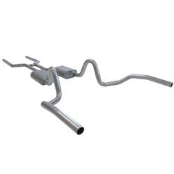 Flowmaster Stainless Steel American Thunder Exhaust Systems 817409