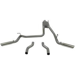 Flowmaster Stainless Steel American Thunder Exhaust Systems 817423