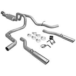 Flowmaster Stainless Steel American Thunder Exhaust Systems 817435