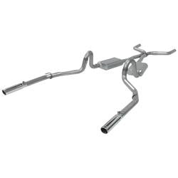 Flowmaster Stainless Steel American Thunder Exhaust Systems 817457