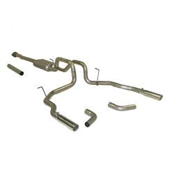 Flowmaster Stainless Steel Force II Exhaust Systems 817478