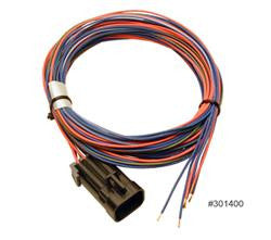 FAST XFI Fan and Fuel Pump Wiring Harness Kits 301406