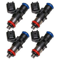 FAST Precision-Flow Fuel Injectors 30397-4