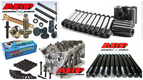 1.8L Dohc 20V Turbo M10/ARP2000 (Without installation tool)