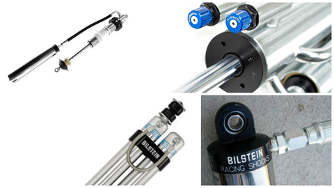 9100 Bump Stop - 2" TRAVEL BUMP STOP SHOCK