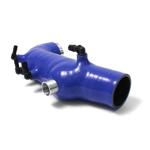 INLET HOSE 08-13 WRX, 05-09 LGT and 09-12 FORESTER XT BLUE