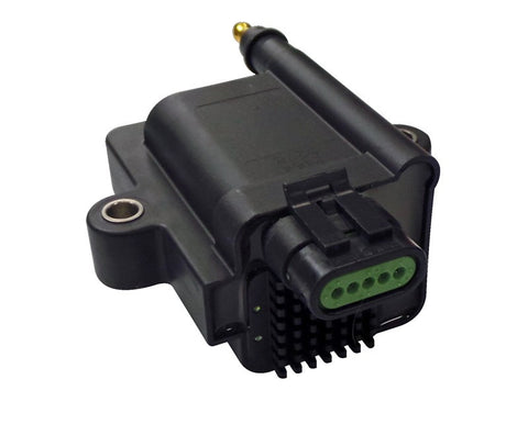 HT-020114 High Output IGBT Inductive Coil with built-in Ignitor