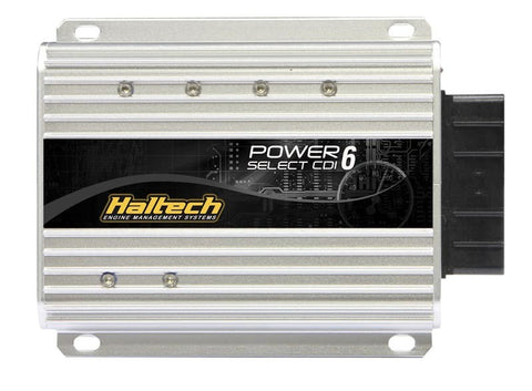 HT-020207 Power Select 6 CDI - Dual Power Output 115mJ/150mJ