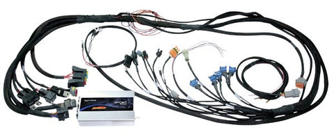 HT-051202 PS1000 Mazda 13B Fully Terminated Harness Kit - Includes flying lead ignition harness