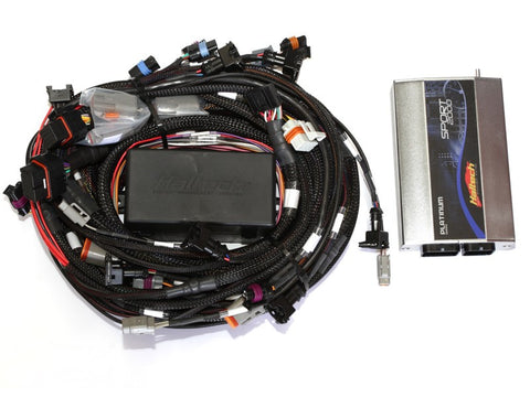 HT-051455 PS2000 GM GEN III LS1 & LS6 Non DBW Fully Terminated Harness Kit