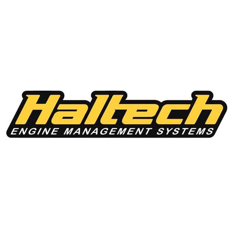 HT-300106 Haltech Sticker Colour - 400mm