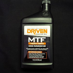 Manual Transmission Fluid Quart