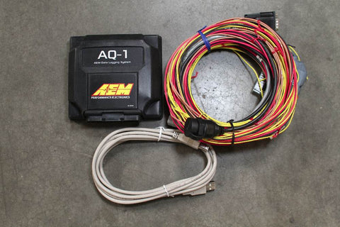 AQ-1 96" Flying Lead Wiring Harness