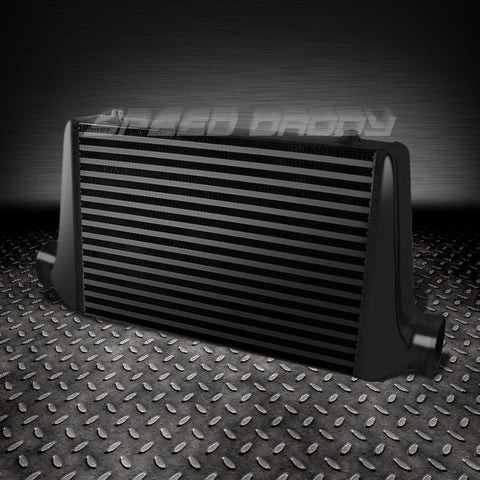INTERCOOLER - FRONT MOUNT - 25 X 11.5 X 3 W15LB BLACK