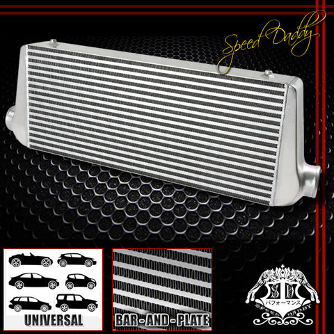 INTERCOOLER - FRONT MOUNT - 35 x 12 x 4 W27LB