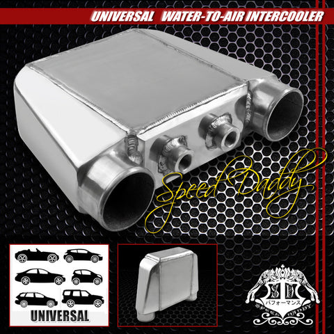 INTERCOOLER - WATER TO AIR - LARGE