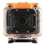 WASPcam Gideon Action Sports Camcorder (w/LVD display wrist controller)