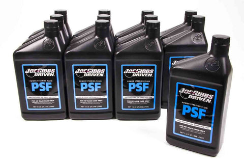 Power Steering Fluid Case of 12 Quarts