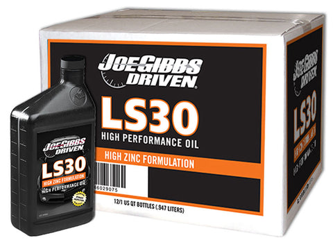 LS30 - High Zinc Synthetic 5w-30 Quart