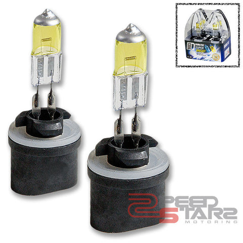 LIGHT BULBS - DURATEC - 880 - YELLOW