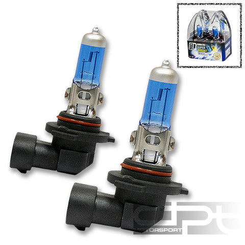 LIGHT BULBS - DURATEC - H10 - WHITE