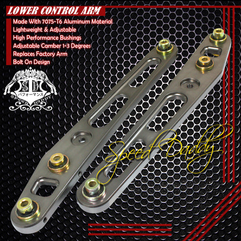 LOWER CONTROL ARM - REAR LOWER - 96-00 HONDA CIVIC - GOLD