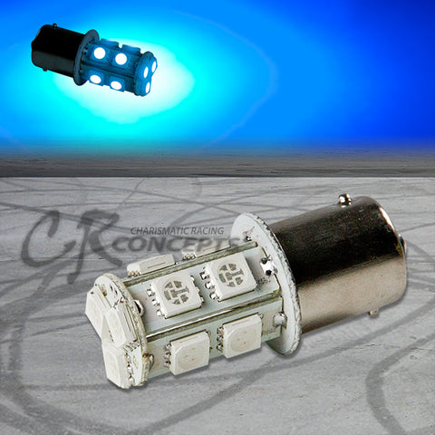 1156-13SMD 5050 SMD LED 360 degree light 18MM  BLUE