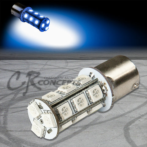1156-18SMD  5050 SMD LED 360 degree light 20MM BLUE