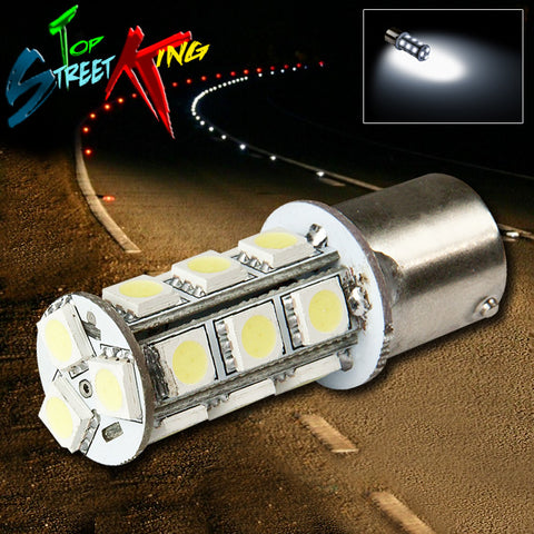 1156-18SMD  5050 SMD LED 360 degree light 20MM  WHITE