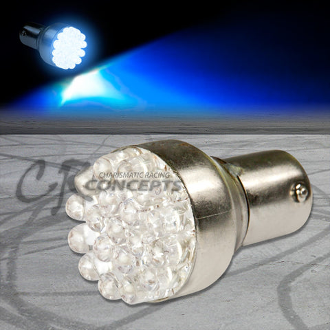 1156-19LED 5mm Round LED 25MM  BLUE