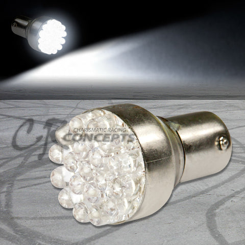 1156-19LED 5mm Round LED 25MM  WHITE