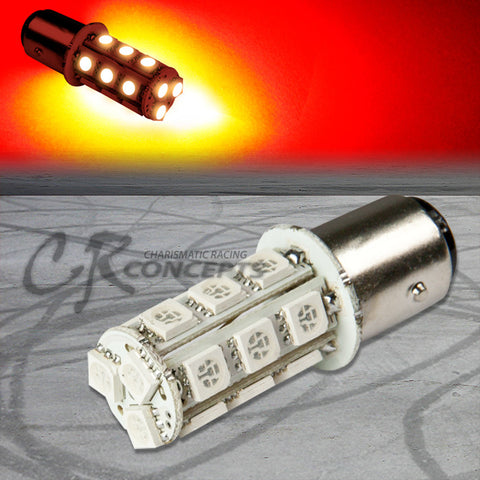 1157-18SMD 5050 SMD LED 360 degree light 20MM RED