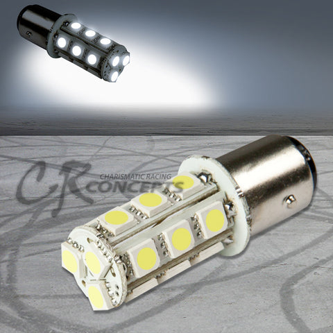1157-18SMD 5050 SMD LED 360 degree light 20MM WHITE