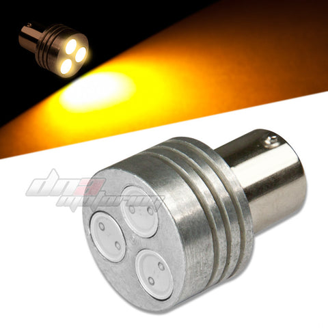 1157-3HP 1W High Power LED YELLOW