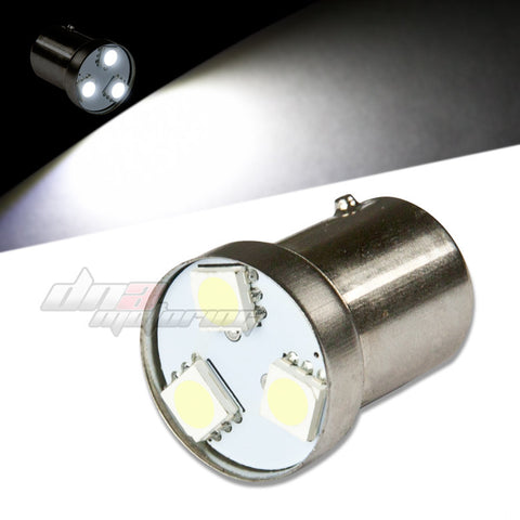 1157-3SMD 5050 SMD LED 18MM WHITE