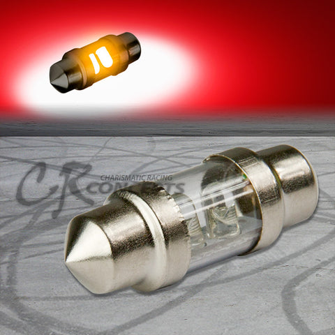 11×31-2LED 3mm Round LED  RED