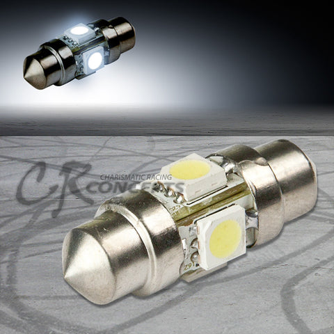 11×31-4SMD 5050 SMD LED  WHITE