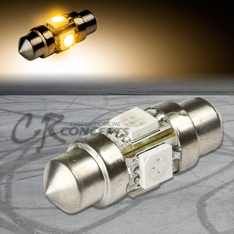 11×31-4SMD 5050 SMD LED YELLOW