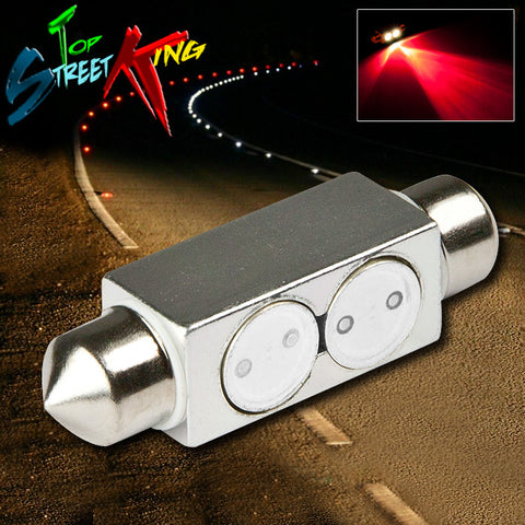 11×39-2HP 0.5W High Power LED  RED