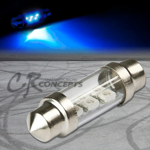 11×39-6SMD 3528 SMD LED  BLUE
