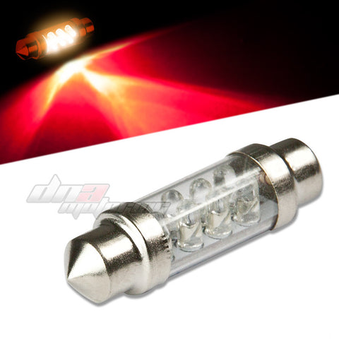 11×39-8LED  3mm Round LED RED