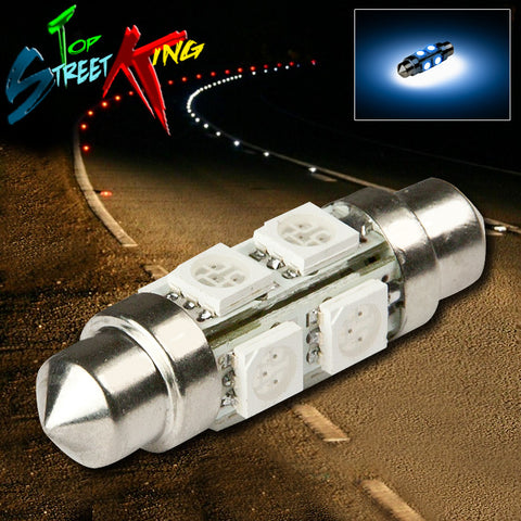 11×39-8SMD 5050 SMD LED BLUE