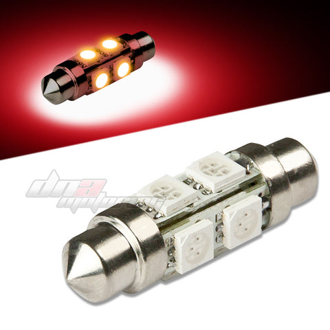11×39-8SMD 5050 SMD LED  RED