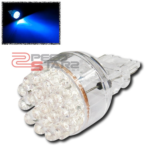 3156-19LED 5mm Round LED  BLUE