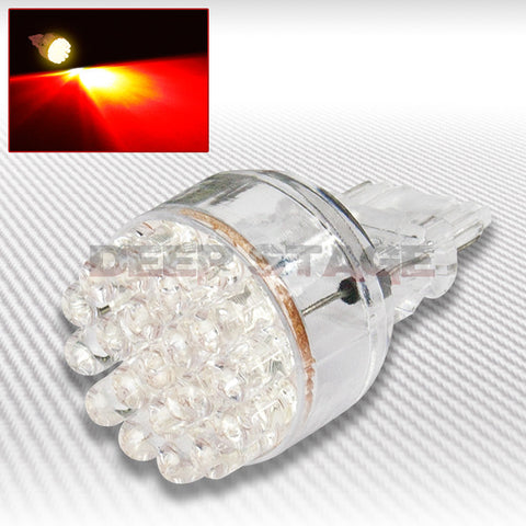 3156-19LED 5mm Round LED  RED