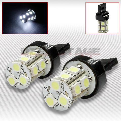 LED BULBS - SMD LED BULBS - 3156/ 13 SMD LEDS/ WHITE (PR)