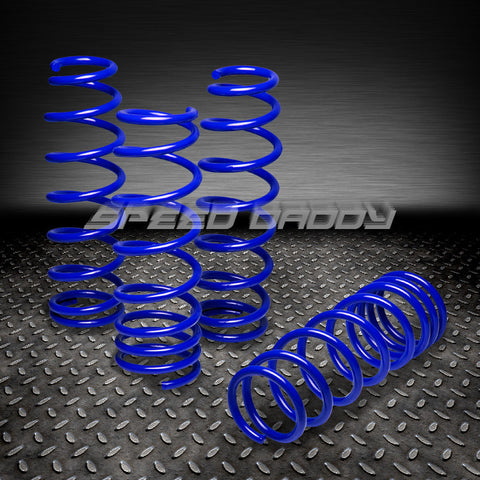 LOWERING SPRINGS - 06-10 DODGE CHARGER - BLUE